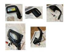 Ricambi motosega McCulloch California - Kit impugnatura completo e leva frontale