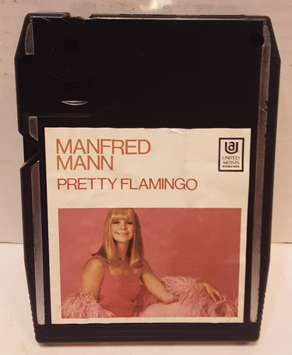 Manfred mann pretty - mann, flamingo
