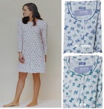 Camicia notte cotone - da,
