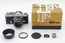 Nikon F Vintage 50mm