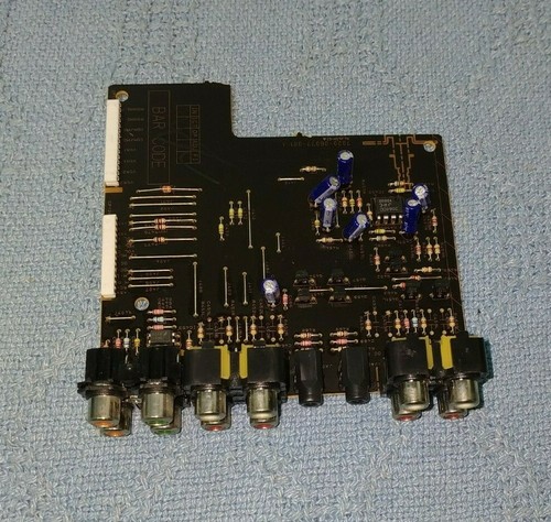 Scheda audio out per - scheda,