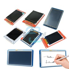 Modulo display LCD SPI TFT seriale 1.44 / 1.8 / 2.2 / 5/7" pollici ST7735S SSD1963