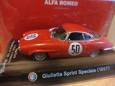 1/43 Alfa Romeo Giulietta