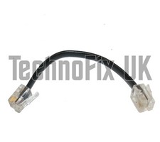 Cavo di separazione 10 cm per testa remota Icom IC-2820H IC-E2820 OPC-1712 equivalente