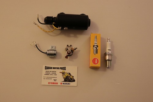 125 at2 yamaha 1974 kit - ,