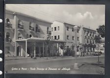 Cartolina Gatteo a Mare Viale