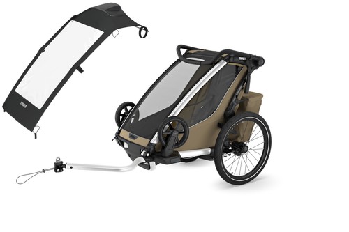 Thule chariot cross 1er - thule,