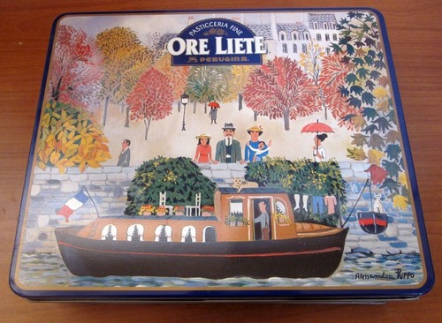 Perugina ore liete - ore,