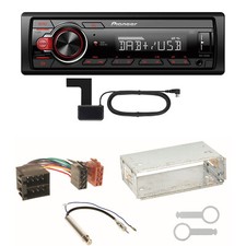 Pioneer MVH-130DAB radio