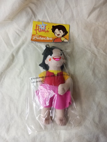 Peluche heidi dessin - peluche, du