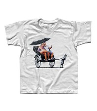 T-shirt bambino  Rickshaw