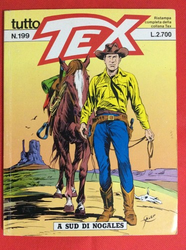 Tex tutto - tex, sud
