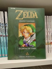 THE LEGEND OF ZELDA PERFECT