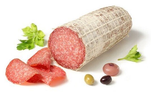 Salame milano - 1,7,