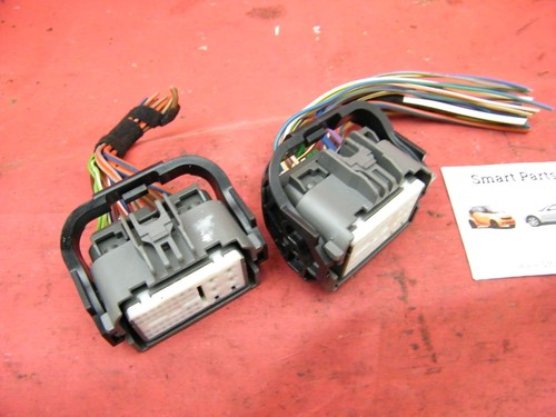 Smart car 451 2007 - 2007-2014, set