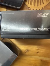 Mulinello Abu Garcia Revo Toro