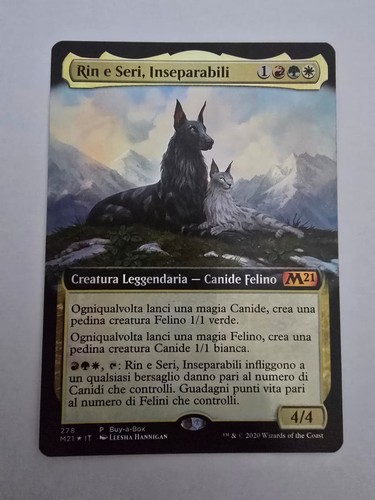 Magic the gathering rin e - the,