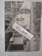 Fotografia Locomotore
