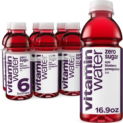 Vitaminwater xxx zero - vitaminwater,