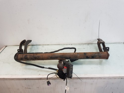 Gancio traino towing hitch - di,