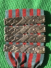 Medaglia Reduci Campagna Libia