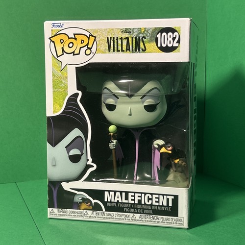 Funko pop disney - funko, villains