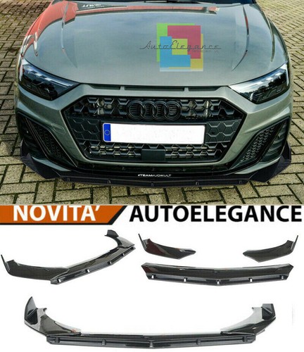 Audi 2018 splitter - audi,