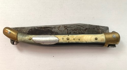 Ancien rare couteau - , laguiole