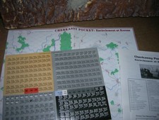 Cherkassy Pocket: Encirclement