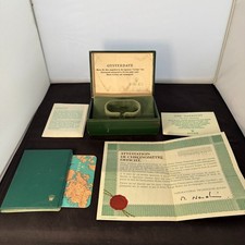 ROLEX DATEJUST Watch Box Cassa