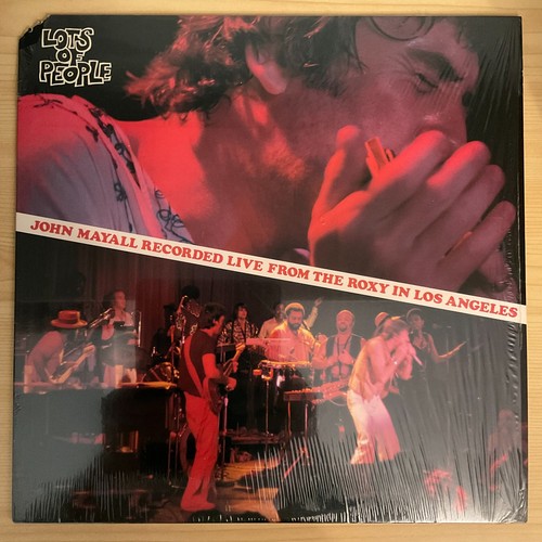 John mayall lots people - lots,