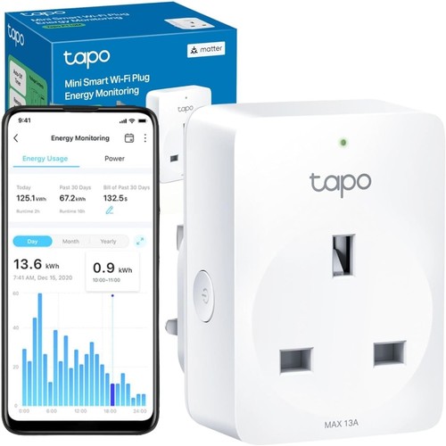 Link tapo p110ma - tapo, wifi
