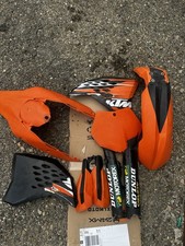 Kit Carene/plastiche Ktm exc/sx/sx-f 125/250/450 2008-2011
