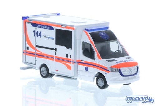 Rietze ambulance lucerna - rietze,