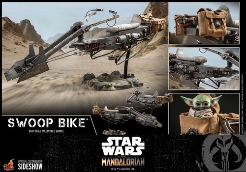 Hot toys star - wars, the