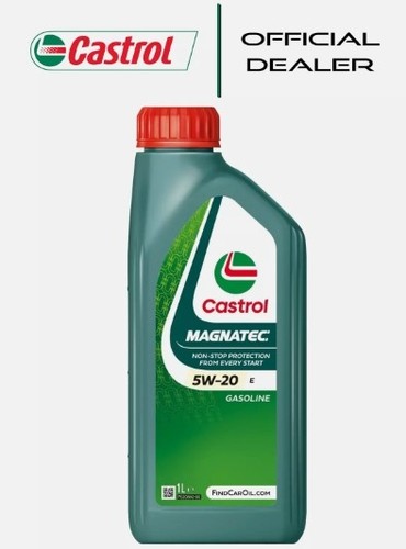 Olio motore castrol magnatec - motore,