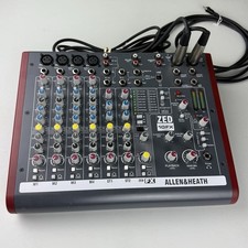 Allen & Heath ZED-10FX Mixer