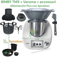 VORWERK BIMBY TM5 ORIGINALE