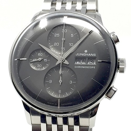 Junghans come nuovo - nuovo, e