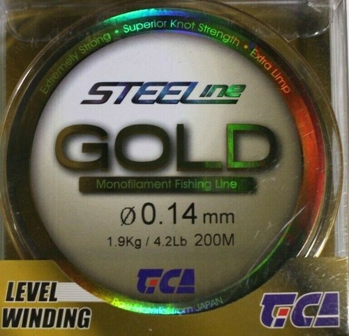 Tica gold 200mt - tica,