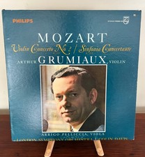 Philips PHS 900-130 lp Mozart