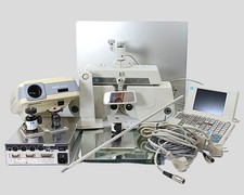 Nidek RT-2100 Set Oftalmico