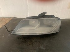 Faro anteriore sx Audi A3 II (2003-2013) cod.0398L