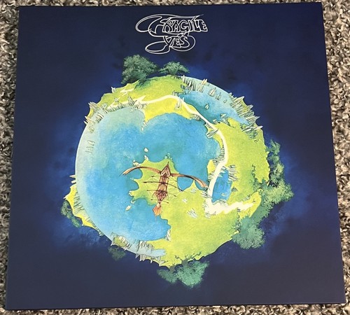 Yes fragile 2024 1 lp - -,