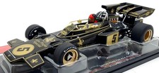 Modellino auto gruppo scala 1/18 MCG18610F - Lotus-Ford 72D #5 Spagna 1972 Fittipaldi