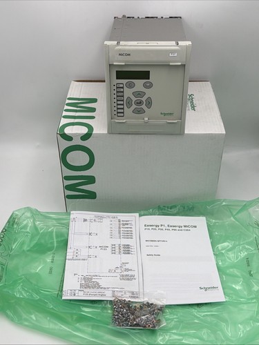 Schneider p127ba0z312fe0 micom - schneider,