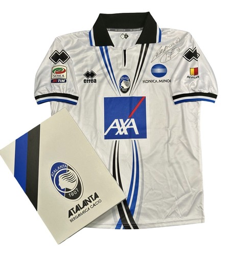 Maglia calcio atalanta carmona - atalanta,