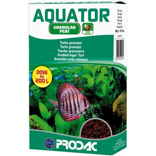 Prodac aquator 400 torba - gr,,
