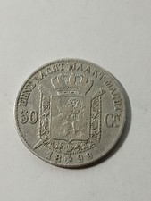 Moneta Argento 0,835 - 50 Cn