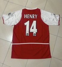 Maglia Calcio Arsenal Henry 14